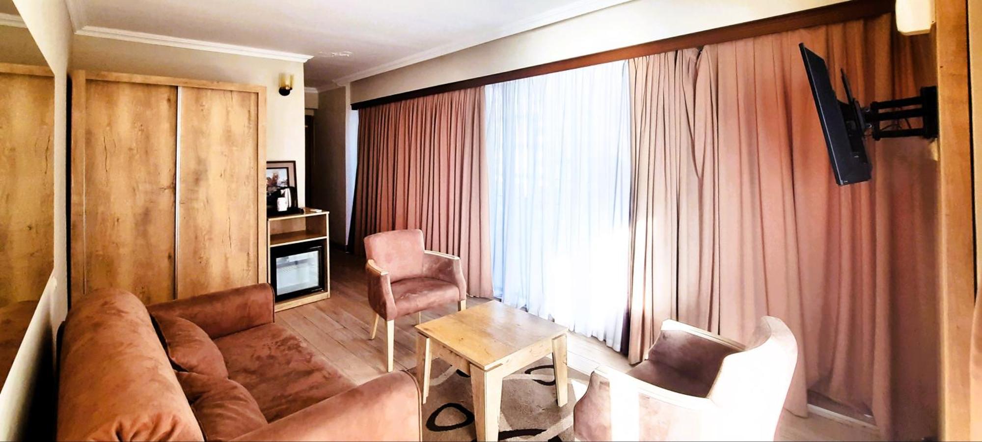 Ashtal Beach Hotel Batumi Kültér fotó