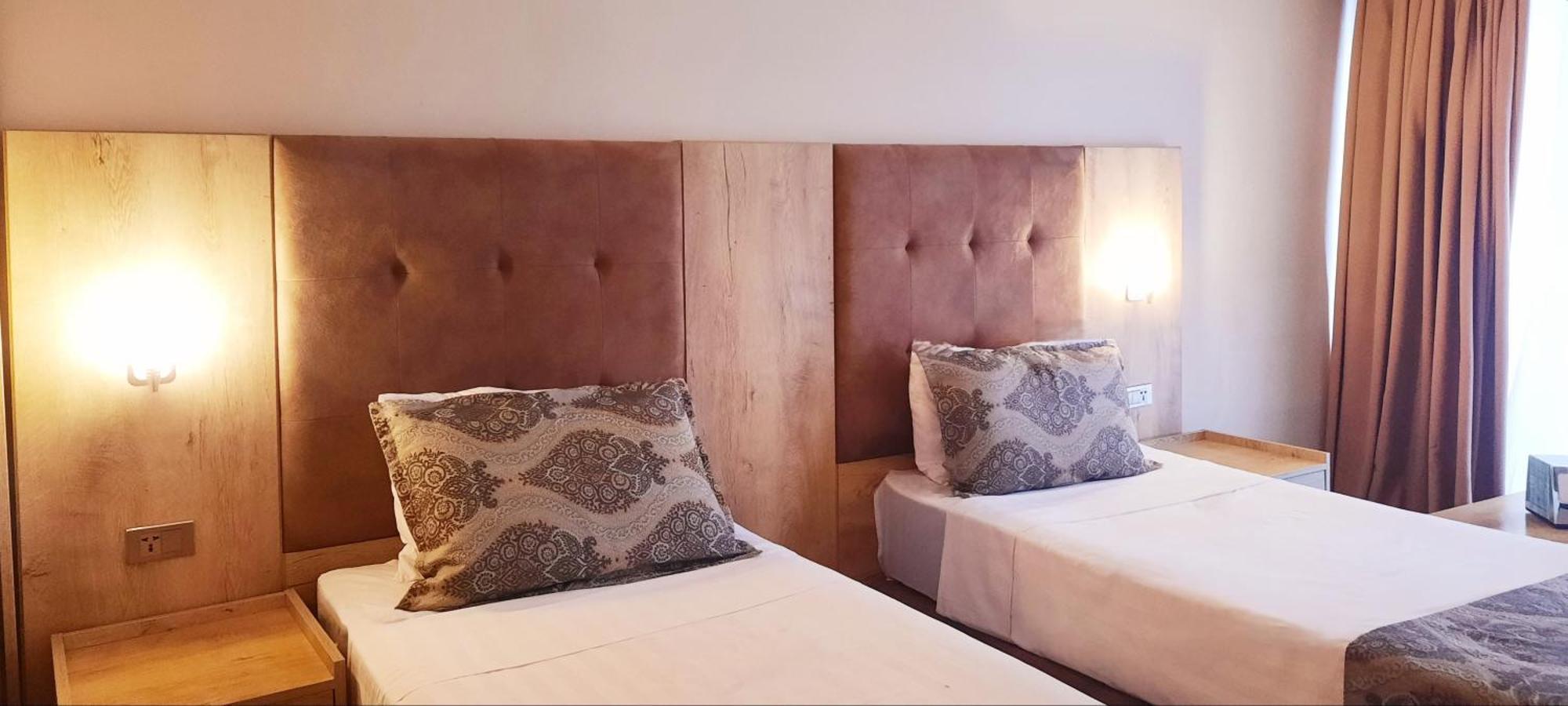 Ashtal Beach Hotel Batumi Kültér fotó