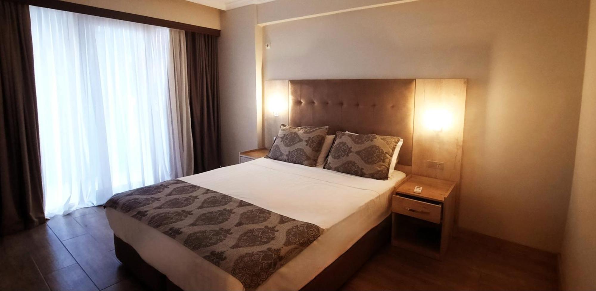 Ashtal Beach Hotel Batumi Kültér fotó