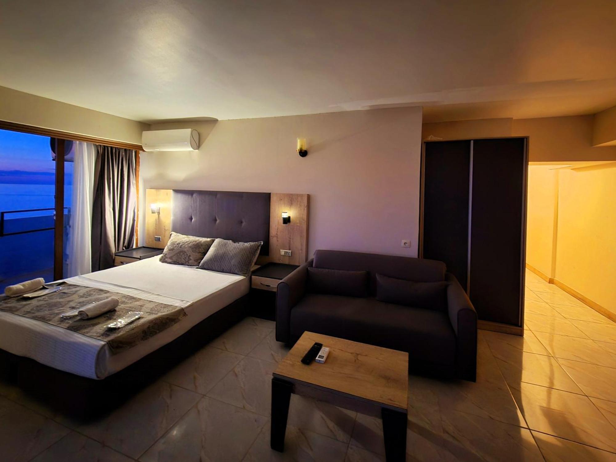 Ashtal Beach Hotel Batumi Kültér fotó